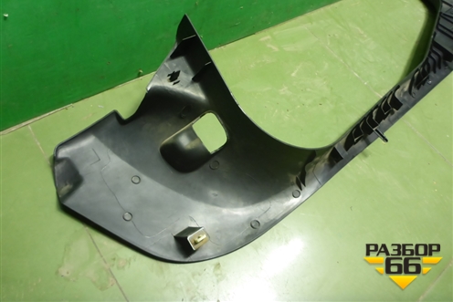 Накладка порога внутренняя левая (2N11N13201AMW) для Ford Fusion с 2002г