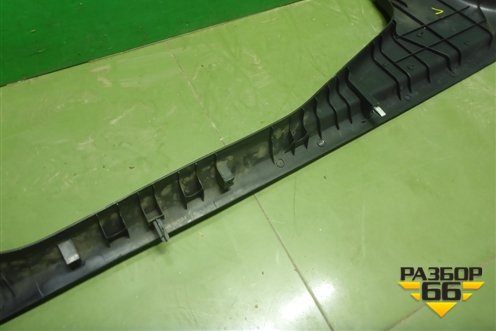 Накладка порога внутренняя левая (2N11N13201AMW) для Ford Fusion с 2002г