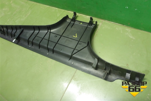 Накладка порога внутренняя левая (2N11N13201AMW) для Ford Fusion с 2002г