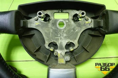 Рулевое колесо под AIR BAG без AIR BAG для Ford Fusion с 2002г
