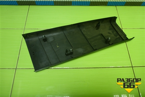 Обшивка стойки центральная нижняя левая (2N11N243W07AHW) для Ford Fusion с 2002г