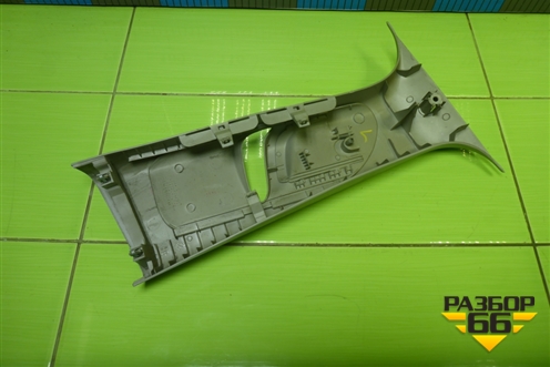 Обшивка стойки центральная верхняя левая (2N11N24583AMW) для Ford Fusion с 2002г