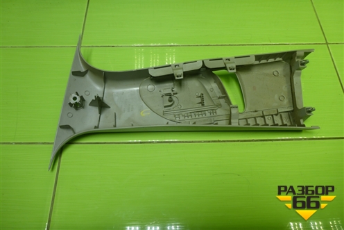 Обшивка стойки центральная верхняя правая (2N11N24582AMW) для Ford Fusion с 2002г