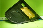 Обшивка двери задней левой под механику (2N11N27407A) для Ford Fusion с 2002г