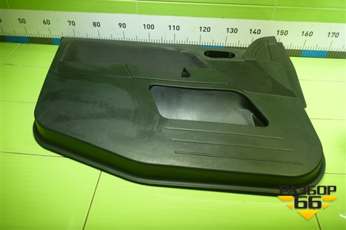 Обшивка двери передней левой под электрику (6N11N23943KA1EA8) для Ford Fusion с 2002г