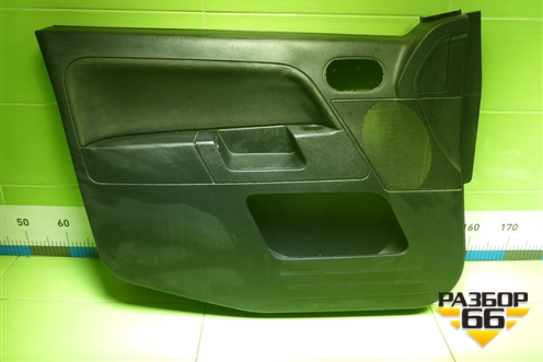 Обшивка двери передней левой под электрику (6N11N23943KA1EA8) для Ford Fusion с 2002г