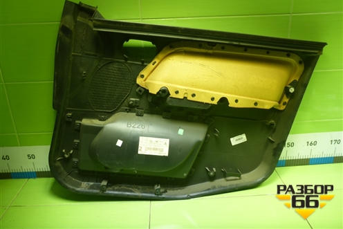 Обшивка двери передней левой под электрику (6N11N23943KA1EA8) для Ford Fusion с 2002г
