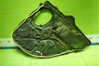 Панель внутренняя двери задней левой (M6N11N24995BG) для Ford Fusion с 2002г