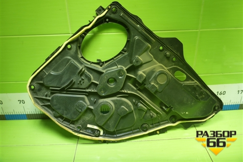 Панель внутренняя двери задней левой (M6N11N24995BG) для Ford Fusion с 2002г