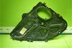 Панель внутренняя двери задней левой (M6N11N24995BG) для Ford Fusion с 2002г