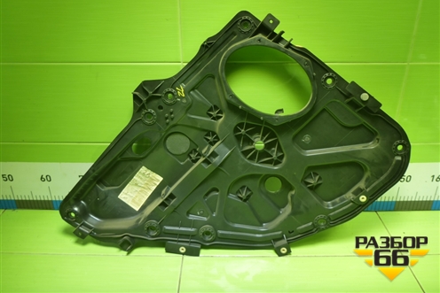 Панель внутренняя двери задней левой (M6N11N24995BG) для Ford Fusion с 2002г
