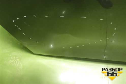 Дверь передняя левая (5075081300C15) для Geely Cityray с 2024-2025г (Ситирей)