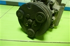 Компрессор кондиционера (6S6H19D629AA) для Ford Fusion с 2002г