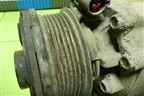 Компрессор кондиционера (6S6H19D629AA) для Ford Fusion с 2002г