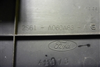 Накладка внутренняя (на консоль левая) (2S61A060A83AE) для Ford Fusion с 2002г
