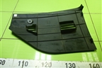 Накладка внутренняя (на консоль правая) (2S61A060A82AE) для Ford Fusion с 2002г