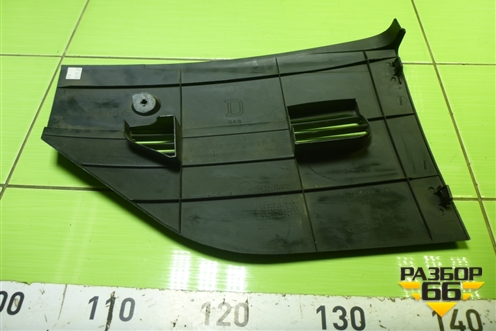 Накладка внутренняя (на консоль правая) (2S61A060A82AE) для Ford Fusion с 2002г