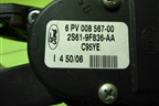 Педаль газа электронная (2S619F836AA) для Ford Fusion с 2002г