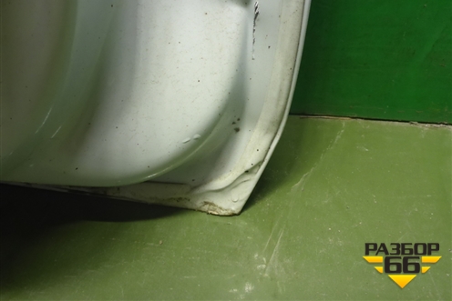 Дверь передняя левая (5JA831051B) для Skoda Rapid с 2013г