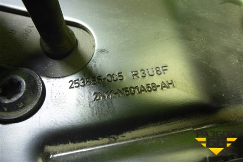 Кронштейн (заднего сидения правый) (2N11N601A68AH) для Ford Fusion с 2002г