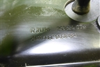 Кронштейн (заднего сидения левый) (2N11N601A68BH) для Ford Fusion с 2002г