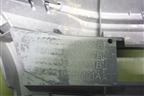 Решетка радиатора (5509600XKM01B) для Tank 300 с 2021-2025г