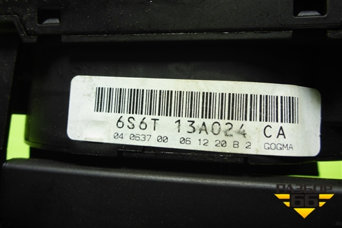 Модуль управления света фар (6S6T13A024CA) для Ford Fusion с 2002г