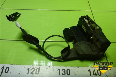 Замок двери задней правой для Ford Fusion с 2002г