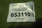 Дверь задняя правая (H210M4CBMA) для Nissan X-Trail (Т32) с 2014г