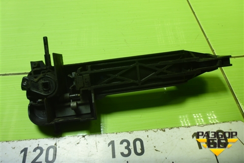 Ручка наружная двери передней правой (2S61A224A36AL) для Ford Fusion с 2002г