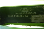Ручка наружная двери передней правой (2S61A224A36AL) для Ford Fusion с 2002г