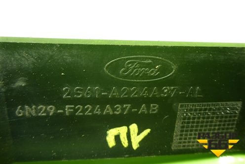 Ручка наружная двери передней левой (2S61A224A37AL) для Ford Fusion с 2002г