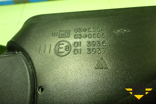 Зеркало правое электрическое (5 контактов) для Ford Fusion с 2002г