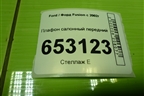 Плафон салонный передний для Ford Fusion с 2002г