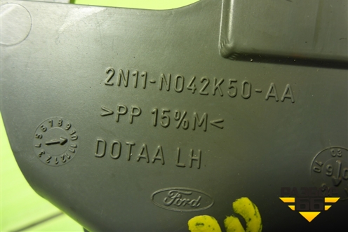 Кронштейн торпедо правый (2N11N042K50AA) для Ford Fusion с 2002г