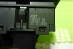 Кнопка обогрева заднего стекла (6S6T18C621BB) для Ford Fusion с 2002г