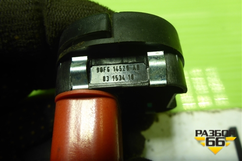 Кнопка стеклоподъёмника (96F614529AD) для Ford Fusion с 2002г