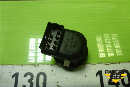 Переключатель регулировки зеркал (93B617B676BB) для Ford Fusion с 2002г