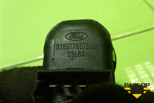 Переключатель регулировки зеркал (93B617B676BB) для Ford Fusion с 2002г