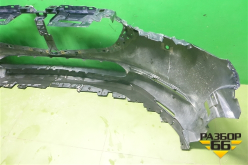 Бампер передний (под парктроник) (DFR550031) для Mazda CX-30 с 2019г
