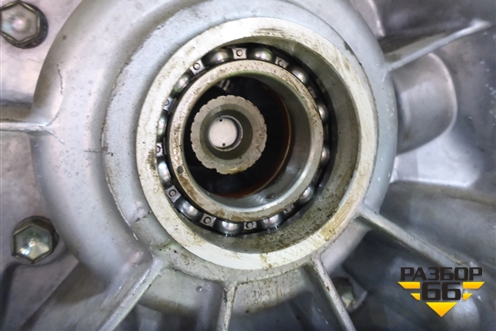 АКПП (4.0л 1GRFE) (3501060B10) для Toyota Land Cruiser Prado(120) с 2002-2009г