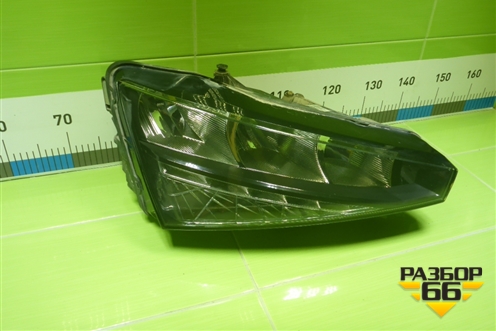 Фара правая (Led) (60U941020) для Skoda Rapid с 2020г