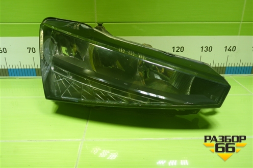 Фара правая (Led) (60U941020) для Skoda Rapid с 2020г