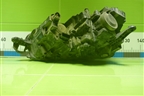 Фара правая (Led) (60U941020) для Skoda Rapid с 2020г