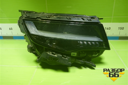 Фара правая (Led) (6600040909) для Geely Okavango с 2020г