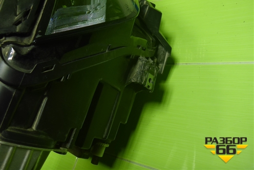 Фара правая (Led) (6600040909) для Geely Okavango с 2020г