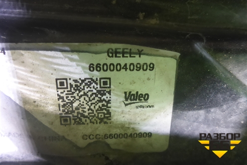 Фара правая (Led) (6600040909) для Geely Okavango с 2020г