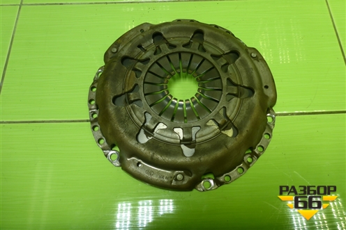 Корзина сцепления (1.6л FYJA) (121004810) для Ford Fusion с 2002г