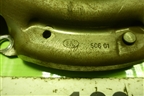 Корзина сцепления (1.6л FYJA) (121004810) для Ford Fusion с 2002г