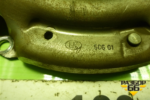 Корзина сцепления (1.6л FYJA) (121004810) для Ford Fusion с 2002г